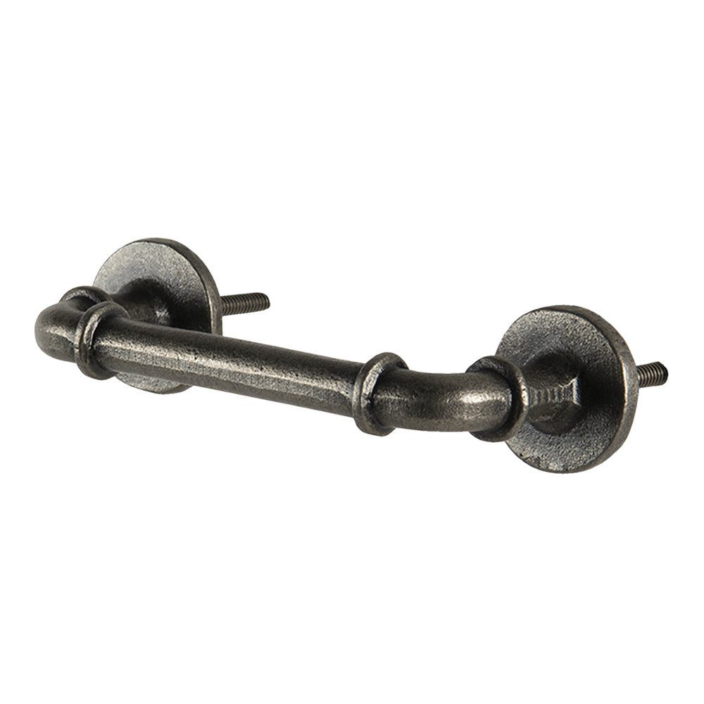 Handgreep 13x4x3 cm Grijs Metaal Handgreep Keuken