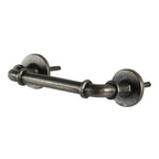 Handgreep 13x4x3 cm Grijs Metaal Handgreep Keuken