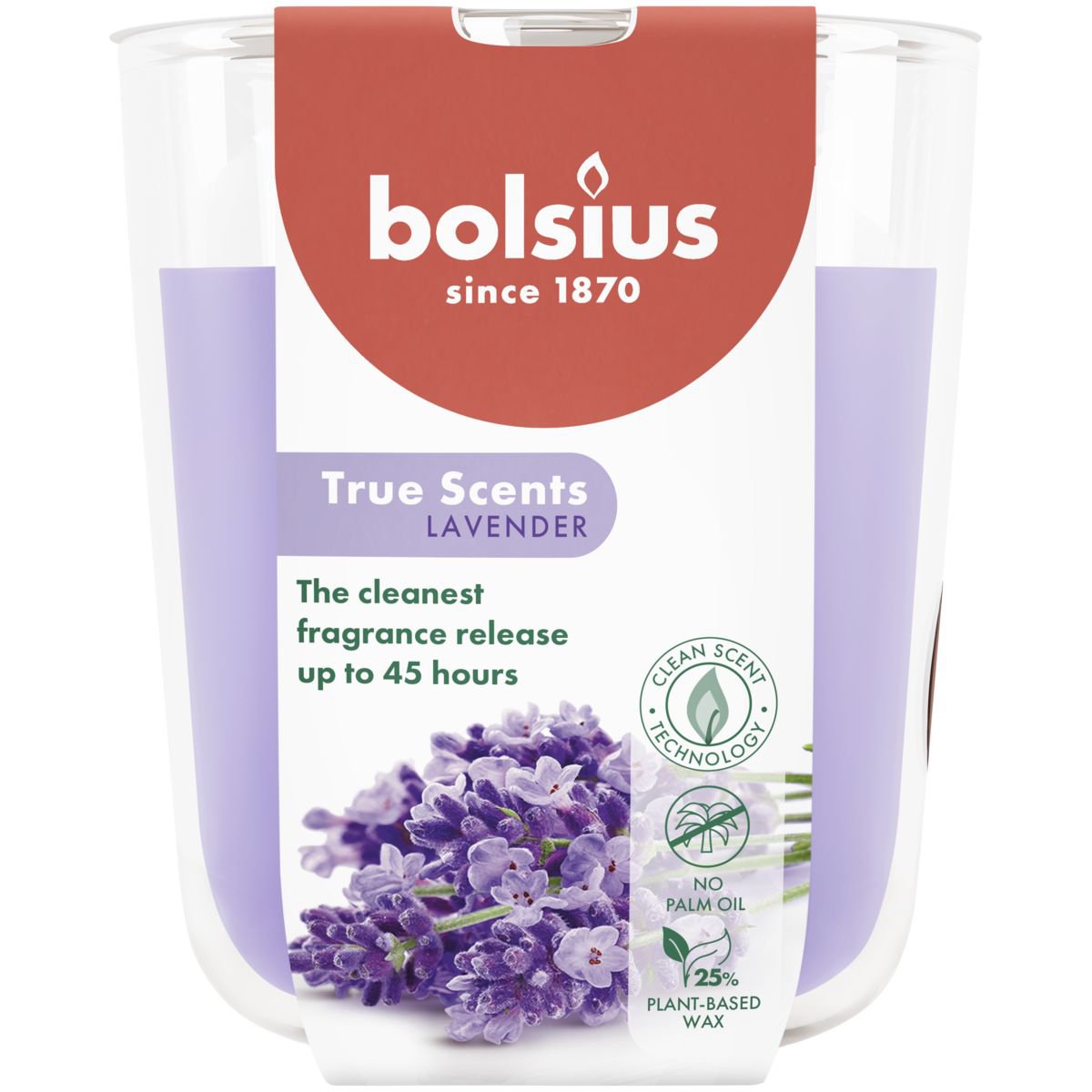 True Scents geurglas 97/85 Lavendel