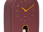 Wandklok Modern Hondje