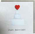 Just married natural