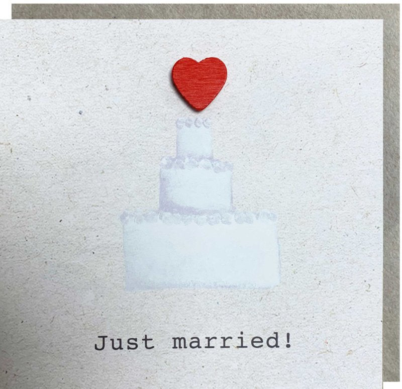 Just married natural