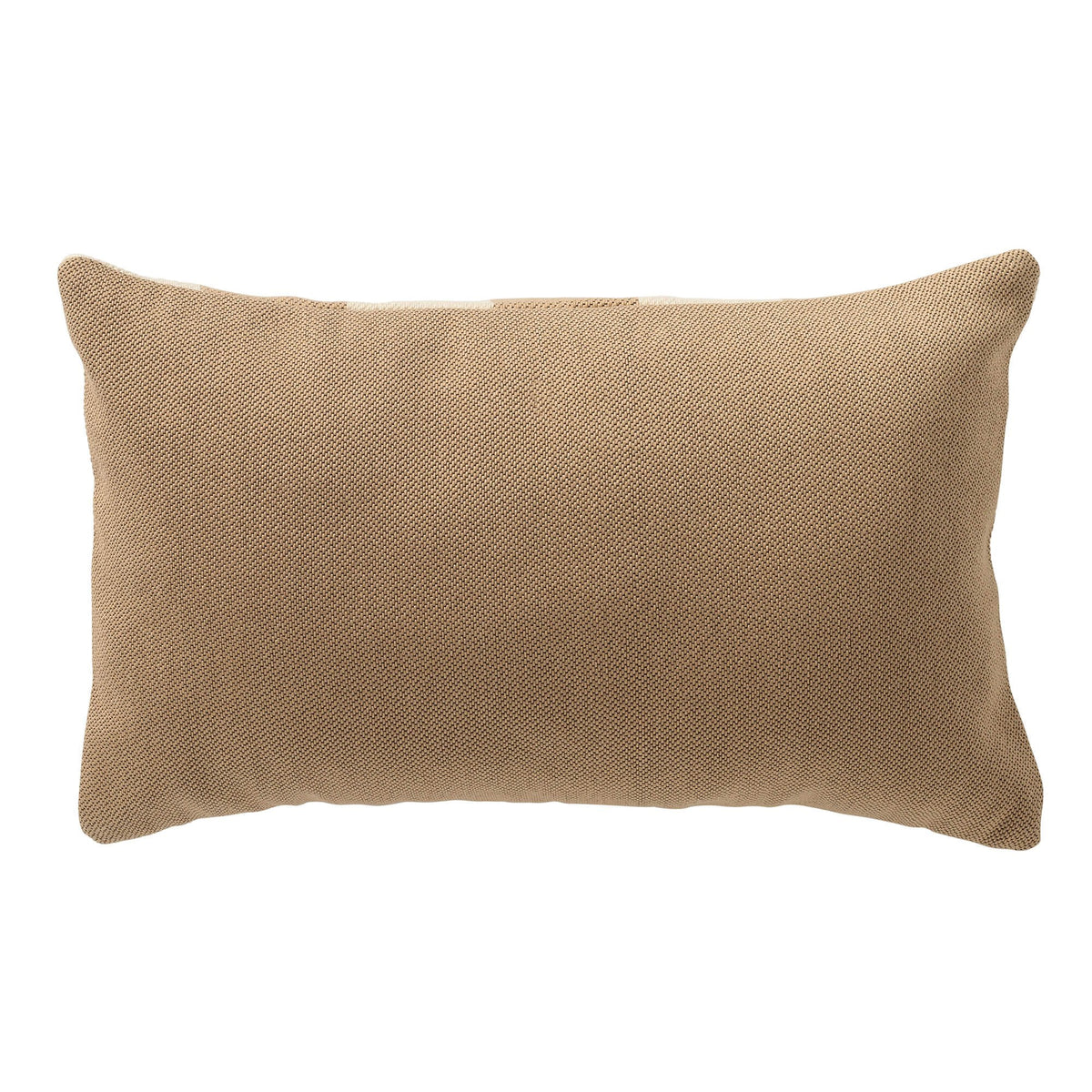 Nederlands decor Cyrus - Buitenkussen 30x50 cm - Ierse crème - Beige