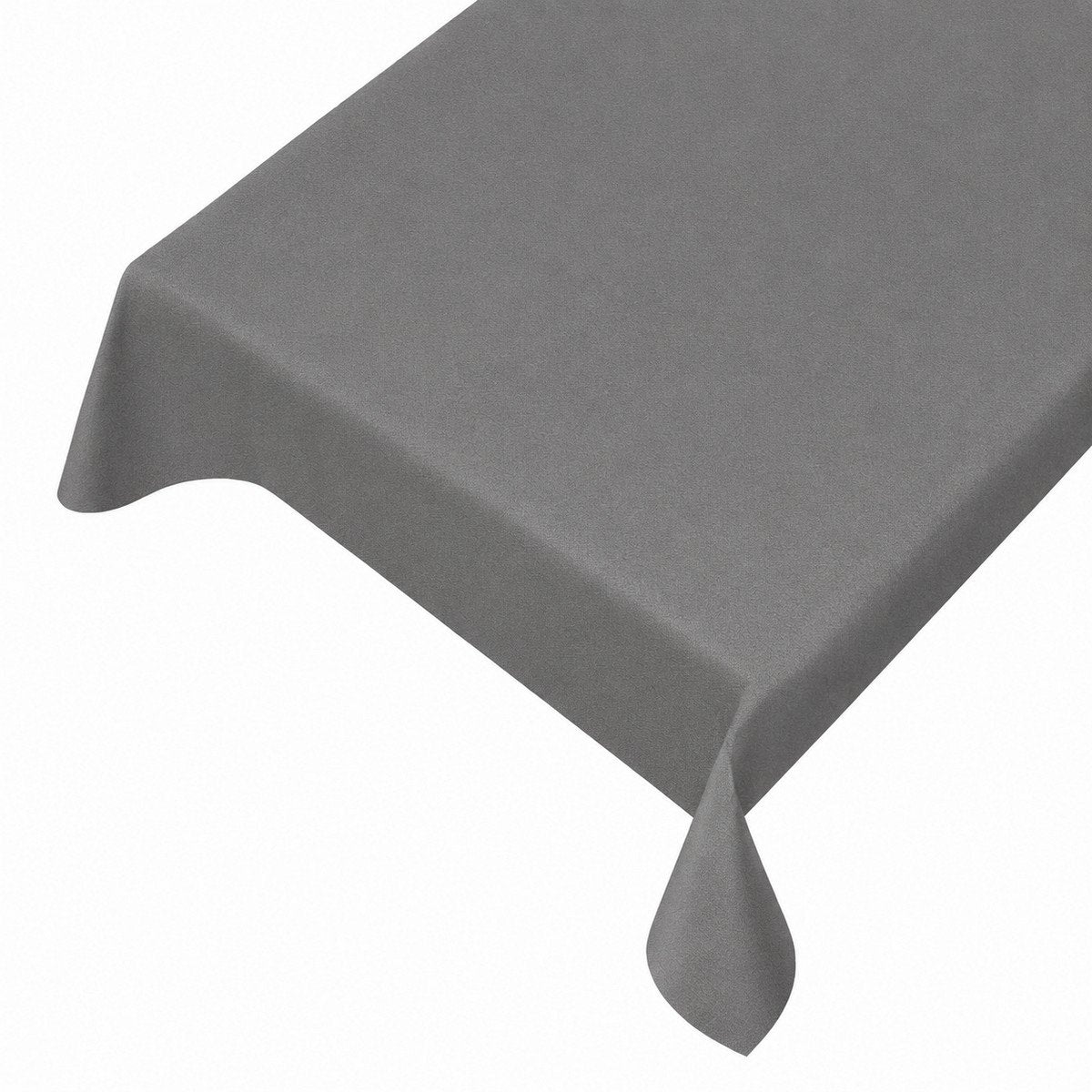 Soft Touch Tafelzeil Visgraat grijs 137 cm x 20 mtr