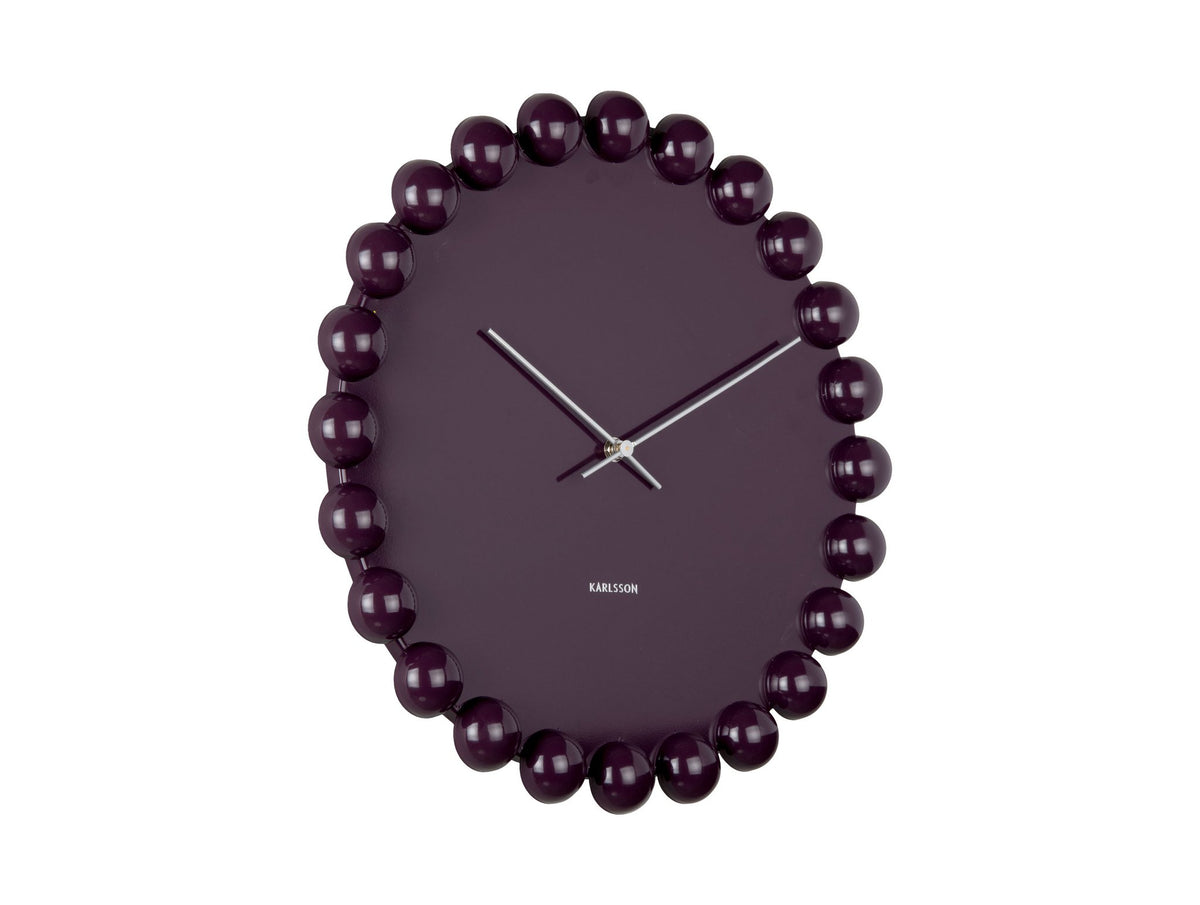 Wandklok Cadiz Dotty