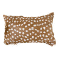 Kussen geit hert 30x50cm*