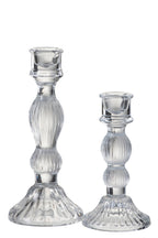J-Line kandelaar Bol - glas - transparant - large