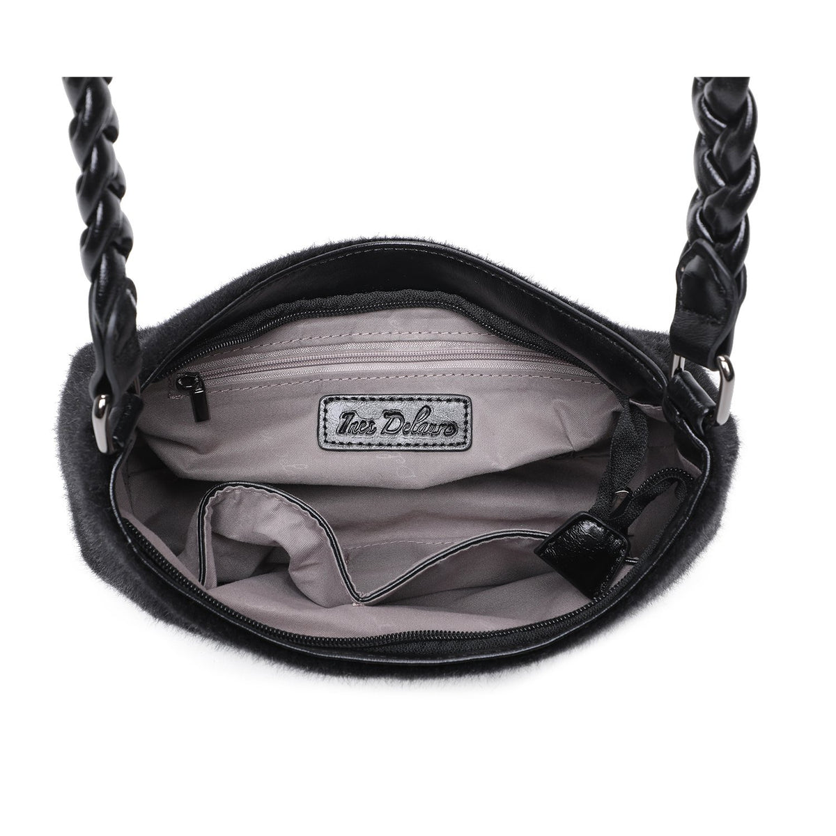 Tas J&W Bags 1683727 zwart