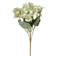 Kunstbloem 30 cm Groen Kunststof