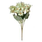 Kunstbloem 30 cm Groen Kunststof