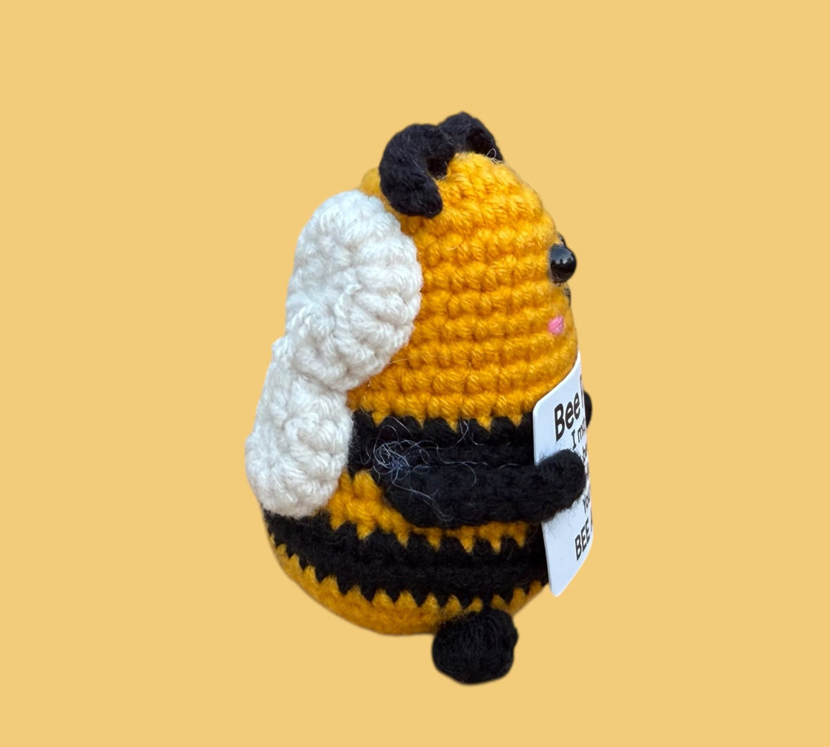 Bee-positive