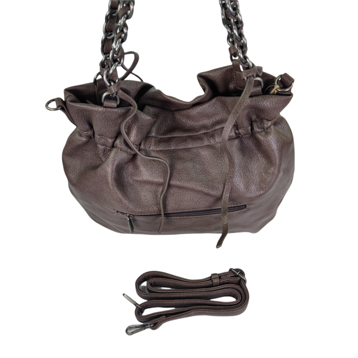 Tas J&W Bags 11211 taupe