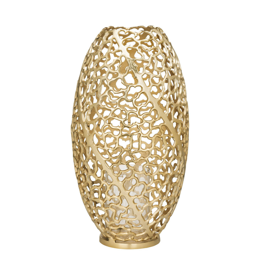 Windlicht Kimitsu Goud 26x48 cm