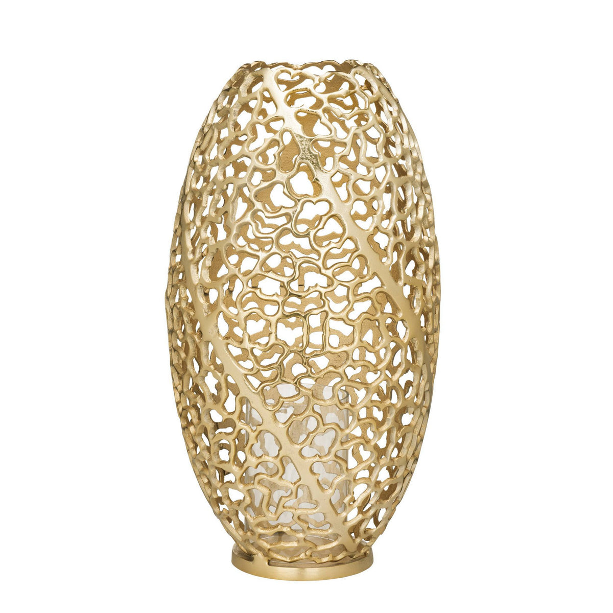 Windlicht Kimitsu Goud 26x48 cm