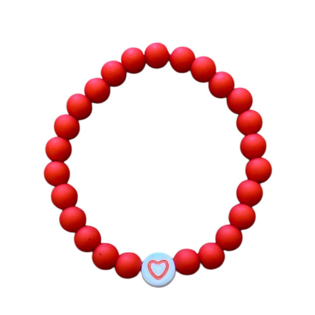 Kinderarmbandje Liefde