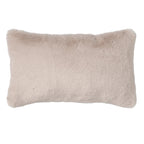 Nederlands decor Zaya - Cushion Unicolour 30x50 cm puimsteen