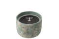 J-Line buitenkaars Rond - blauw - M - 31U