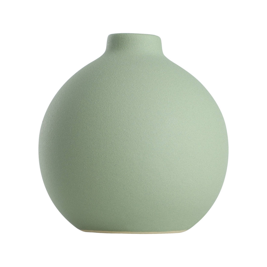 Vaas Anjabe Groen 10,5x11cm