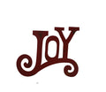 Iron Wall Decoration: Joy