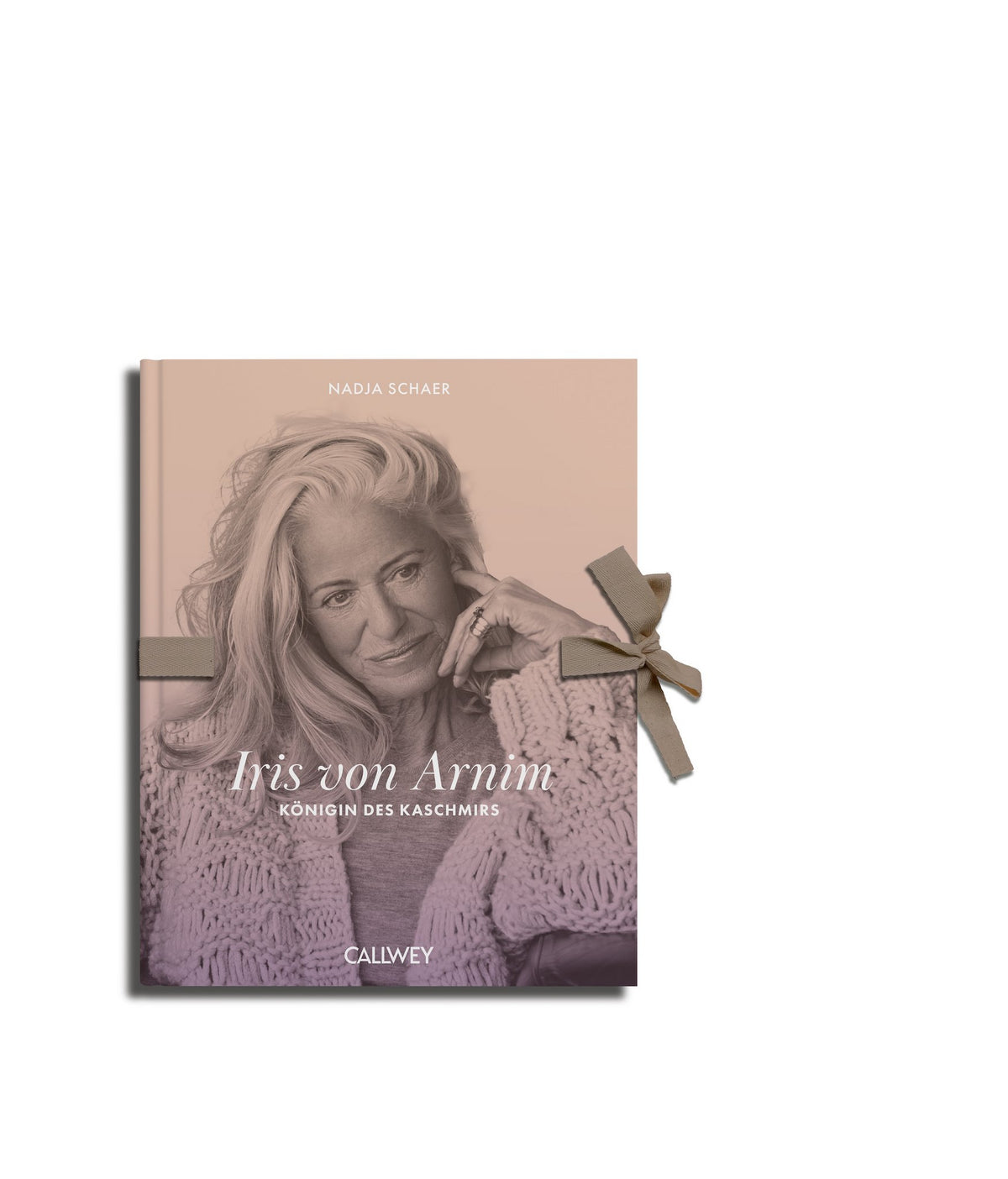 Iris von Arnim. Koningin van Kasjmir (Duits)