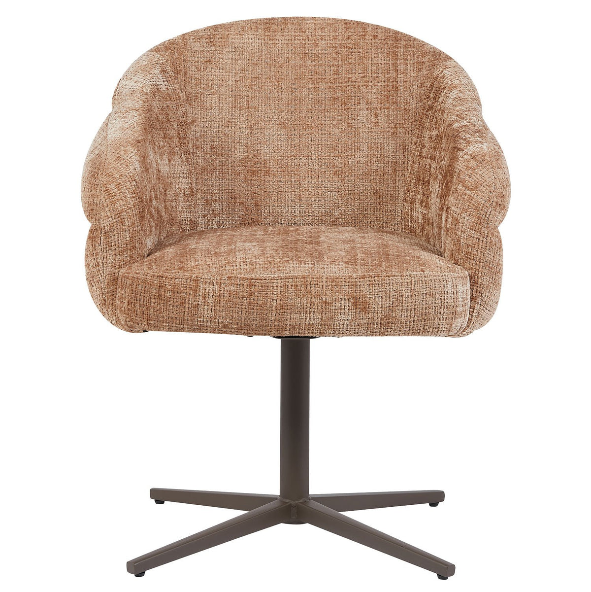 Eetkamerstoel Mikky Brown