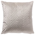 Nederlands decor Duke - Cushion 40x40 cm Pumice Stone - Beige
