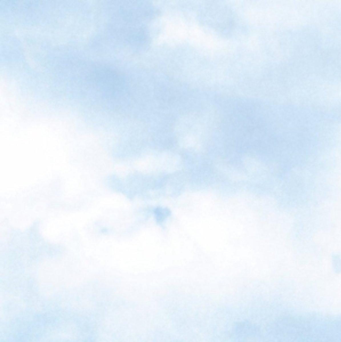 Clouds Zelfklevende Folie Grote Rol transparant 67,5cmx15mtr