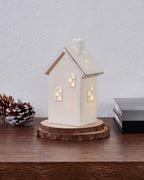 Ornament catacol goud 10x7x16 cm