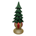 Decoratie Kerstboom Groen Keramiek Kunst Kerstboom