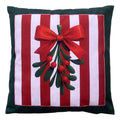 Sierkussen 45x45 cm Bruin Polyester
