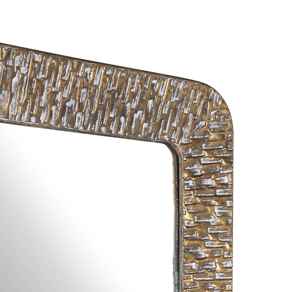Spiegel Toamasina Goud 71x6x100 cm