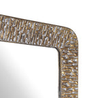 Spiegel Toamasina Goud 71x6x100 cm