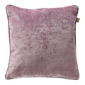 Nederlands decor Lewy - Cushion 45x45 cm - schemerige orchidee - paars