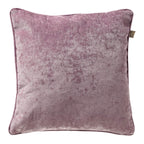 Nederlands decor Lewy - Cushion 45x45 cm - schemerige orchidee - paars