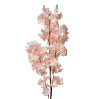 Kunstbloem 100 cm Oranje Kunststof