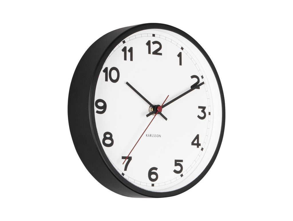 Wandklok New Classic Klein
