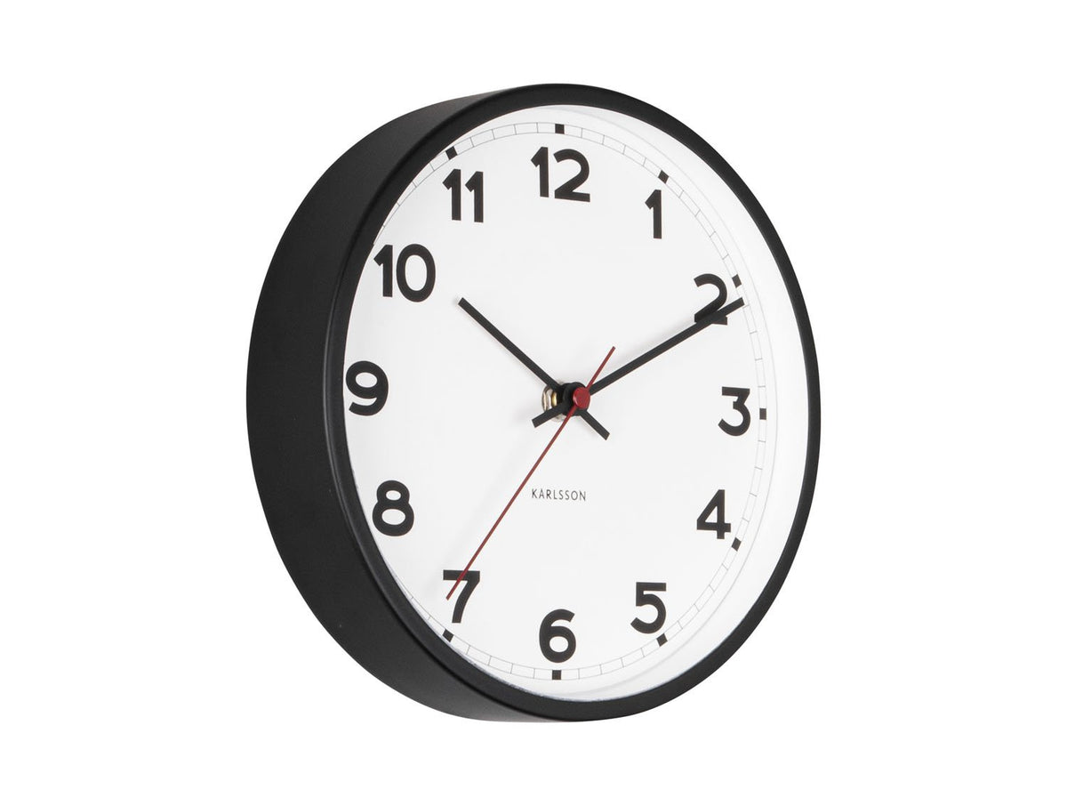 Wandklok New Classic Klein