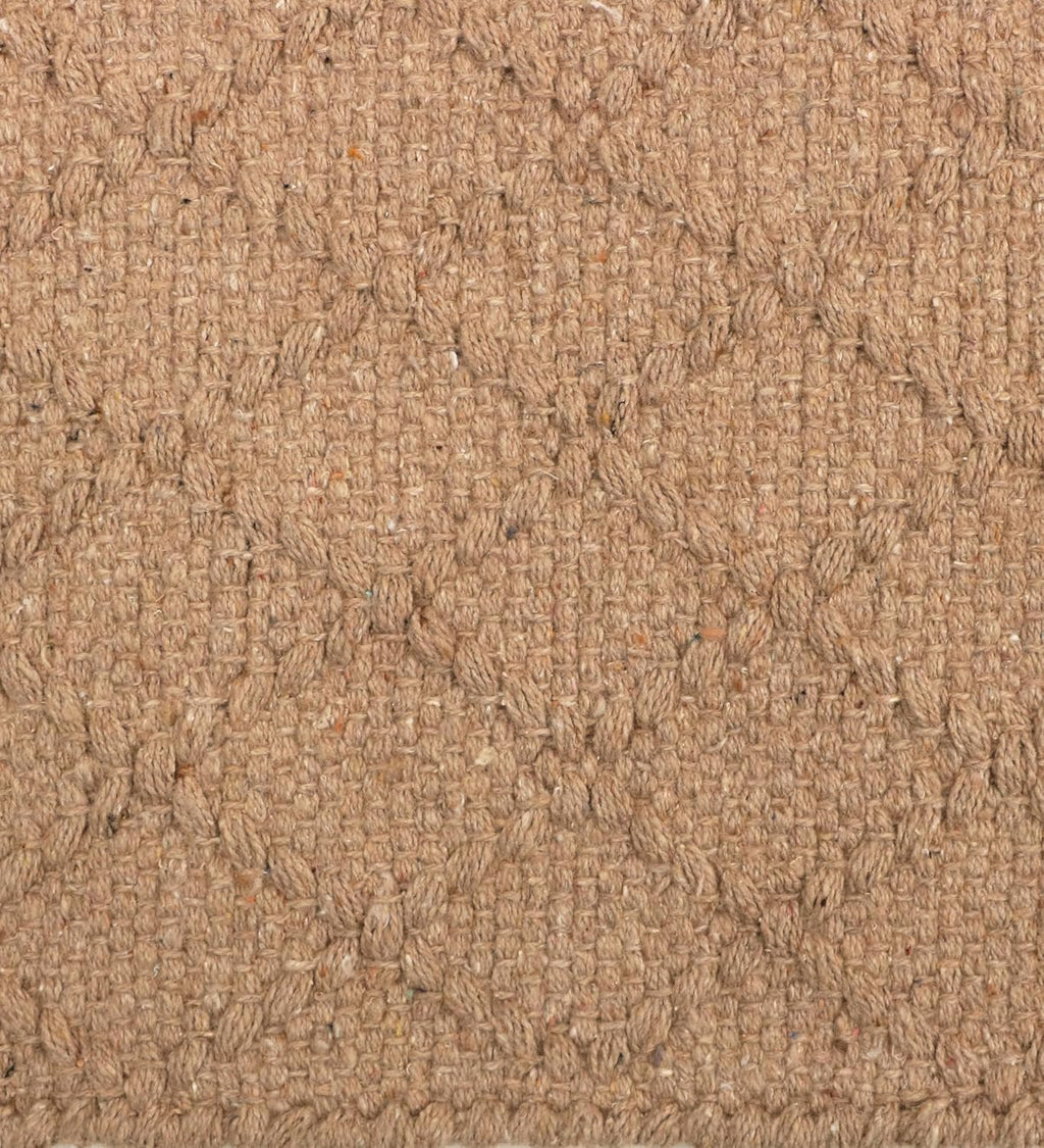 Tafelloper – Eco-vriendelijke natuurlijke vezels – Handgemaakt geweven – 13x72 Inch