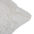 Kussen Bladeren Off White 45x45cm