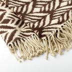 Alexandra | Plaid 150x200 cm | Chocolade Martini | Bruin | Hoii