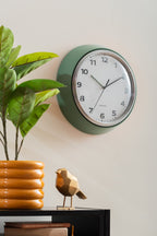 Wandklok Modern Retro