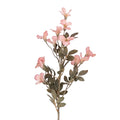 Kunstbloem Roze Kunststof