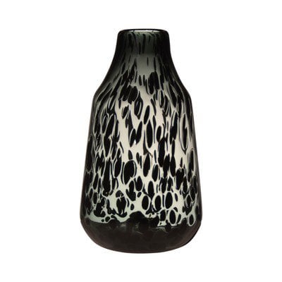 Frank Vaas blauw/zwart h30 d17,5