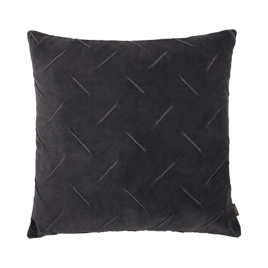 Maha kussen blauw 45x45cm
