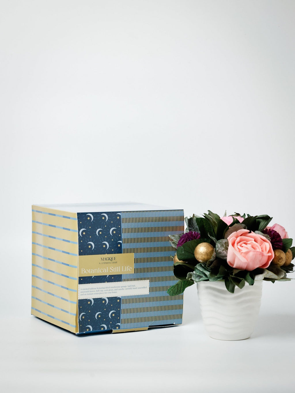 Magique van The Wishing Chair - Botanisch stilleven Gedroogde bloemen Tafeldecoratie