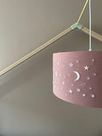 Glow in the Dark Stars plafondlampenkap