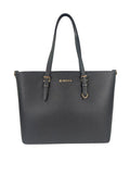 Tas J&W Bags 6937 zwart-goud