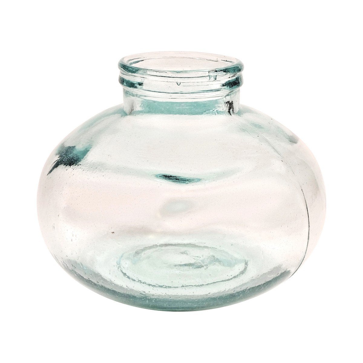 Bente Recycled Vaas h20 d25