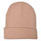 Muts Dames Beige Acryl
