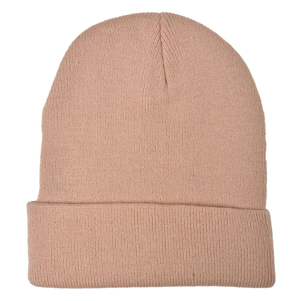 Muts Dames Beige Acryl